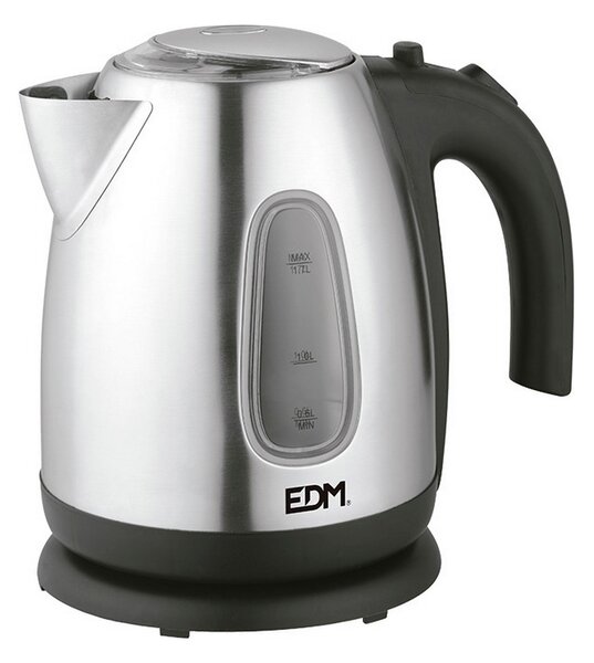 Чайник EDM Kettle Неръждаема стомана 2200 W (1,7 L)