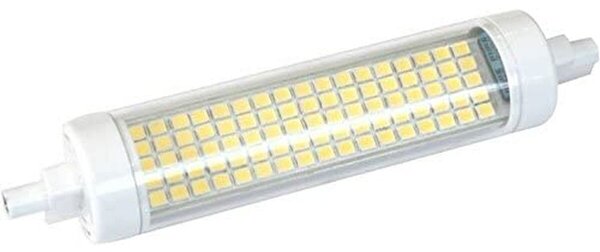 LED крушка Silver Electronics 130830 8W 3000K R7s