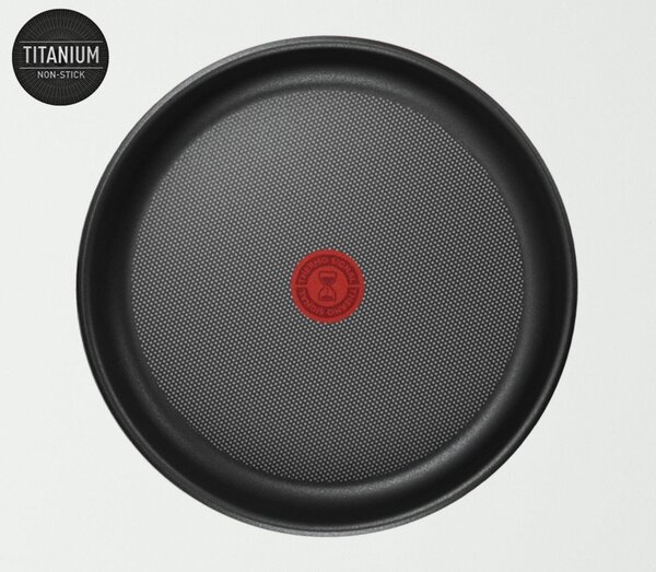 Алуминиев комплект съдове 15 бр. INGENIO Cook Eat L881SF04 – Tefal