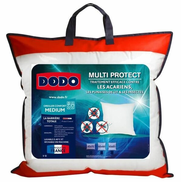 Възглавница DODO Multiprotect (65 x 65 cm)