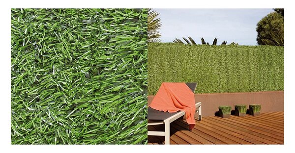 Изкуствена трева Nortene Greenset 36 Храсти (1 x 3 m)