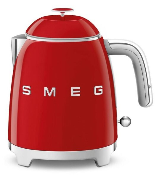 Чайник Smeg KLF05RDEU Червен 0,8 L