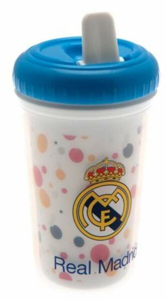 Чашата за обучение R. Madrid Seva Import 9201068 Бял