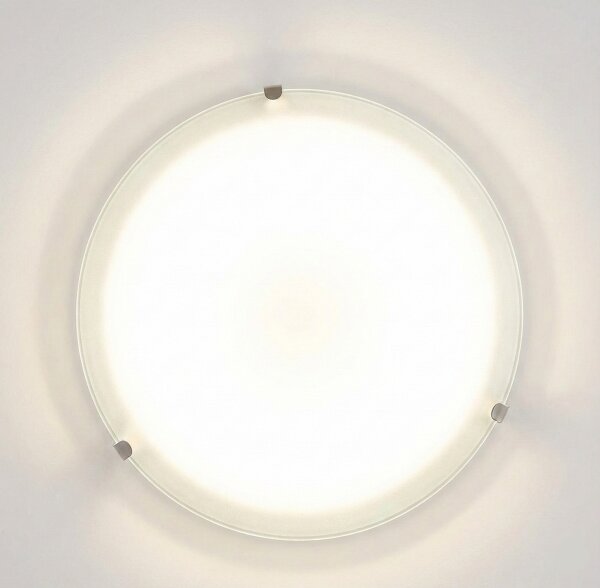 Eglo 32308 - LED таванно осветително тяло MARS 3xLED/11W/230V диаметър 25 см бяло