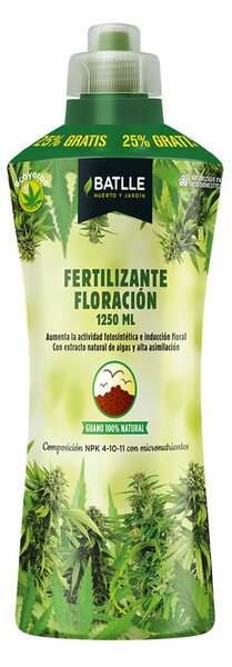 Растителен тор Batlle Ecoyerba (1,25 L)