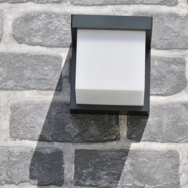 LED Екстериорен аплик MORGAN LED/10W/230V IP54