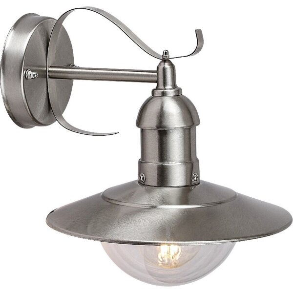 Rabalux 8270 - Екстериорна Стенна лампа OSLO 1xE27/60W/230V IP44