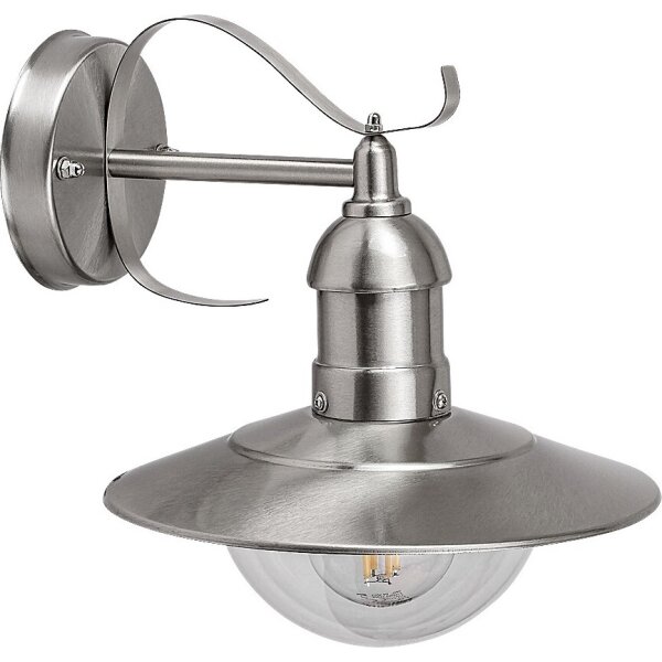 Rabalux 8270 - Екстериорна Стенна лампа OSLO 1xE27/60W/230V IP44