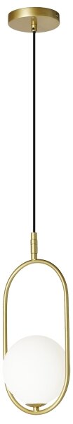 Висящ полилей CORDEL 1xG9/28W/230V