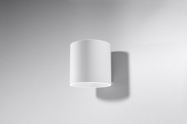 Sollux SL.0050 - Аплик ORBIS 1 1xG9/40W/230V бял