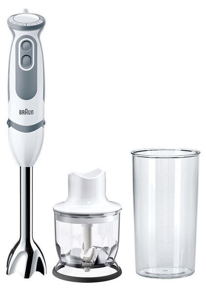 Ръчен блендер Braun MultiQuick 5 Vario MQ 5220 WH