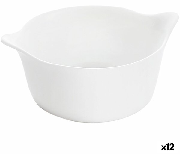 Купа Luminarc Smart Cuisine Бял Cтъкло 11 cm (12 броя)