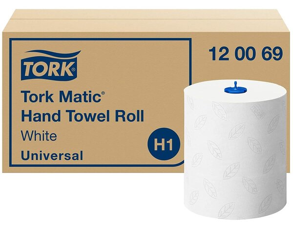 Paper hand towels Tork Matic (6 броя)