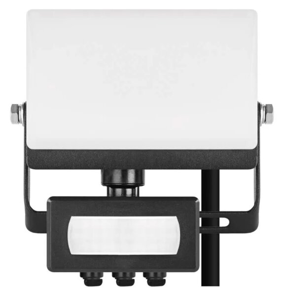 LED прожектор със сензор за движение TAMBO EVO LED/10W/230V 4000K IP44 черен