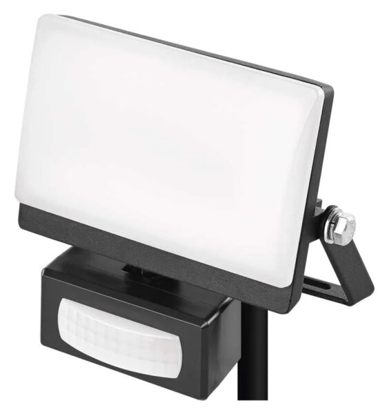 LED прожектор със сензор за движение TAMBO EVO LED/10W/230V 4000K IP44 черен