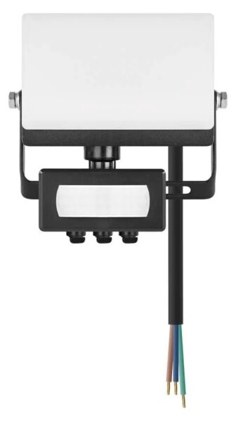 LED прожектор със сензор за движение TAMBO EVO LED/10W/230V 4000K IP44 черен
