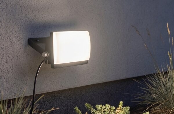 LED прожектор TAMBO EVO LED/10W/230V 4000K IP65 черен
