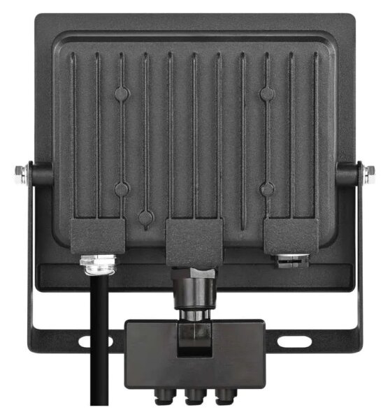 LED прожектор със сензор за движение TAMBO EVO LED/30W/230V 4000K IP44 черен