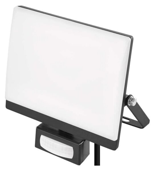 LED прожектор със сензор за движение TAMBO EVO LED/30W/230V 4000K IP44 черен