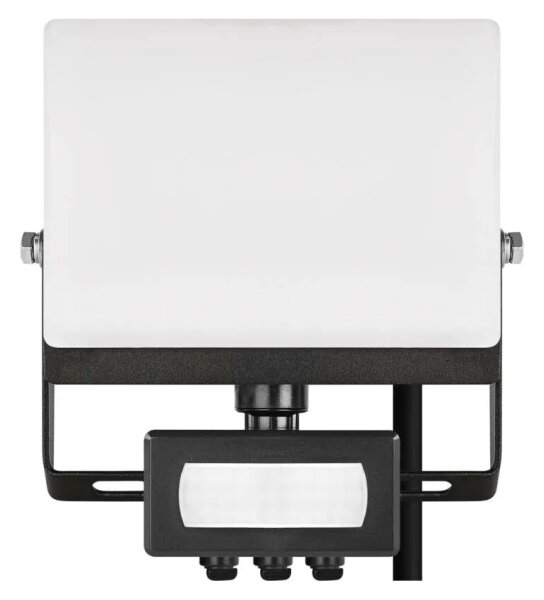 LED прожектор с сензор за движение TAMBO EVO LED/20W/230V 4000K IP44 черен