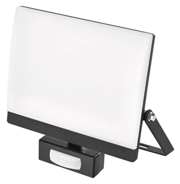 LED прожектор с датчик за движение TAMBO EVO LED/50W/230V 4000K IP44 черен