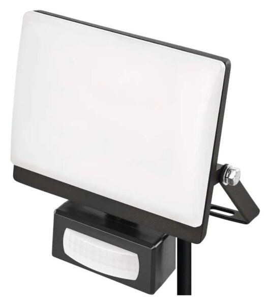 LED прожектор с сензор за движение TAMBO EVO LED/20W/230V 4000K IP44 черен