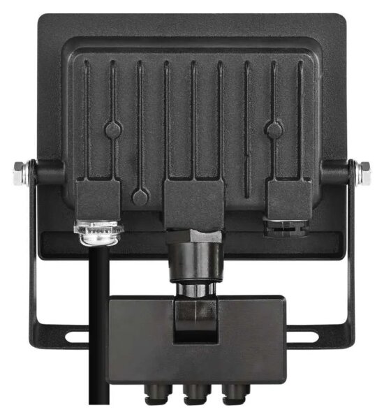 LED прожектор с сензор за движение TAMBO EVO LED/20W/230V 4000K IP44 черен