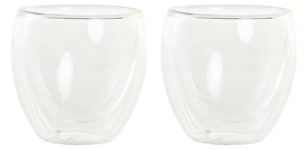 Комплект Съдове DKD Home Decor 100 ml 6,7 x 6,7 x 6,4 cm