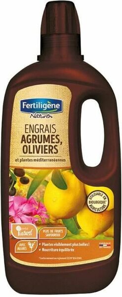 Растителен тор Fertiligène 750 ml