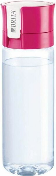 Бутилка за вода Brita S1184 Червен Филтър 600 ml