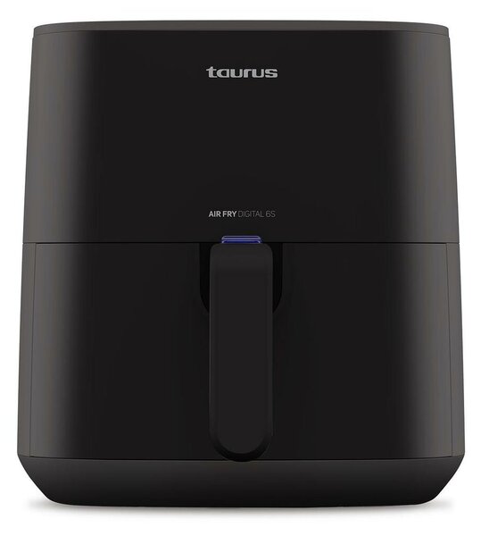 Фритюрник без Мазнина Taurus AIR FRY DIGIT6S 1700 W 5,5 L Черен