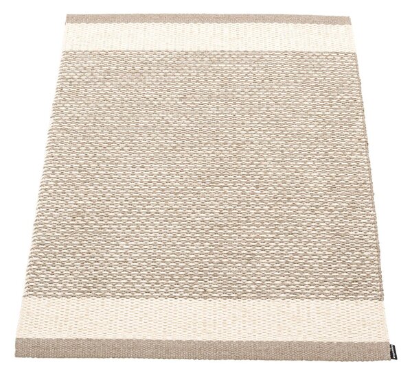 Бежов килим за открито и закрито 60x85 cm Edit Mud Vanilla – Pappelina