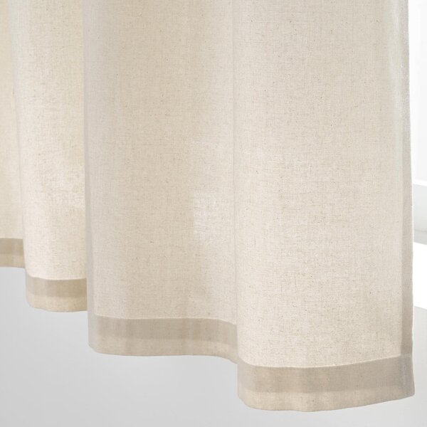 Перде естествено 140x180 cm Atlas – douceur d'intérieur