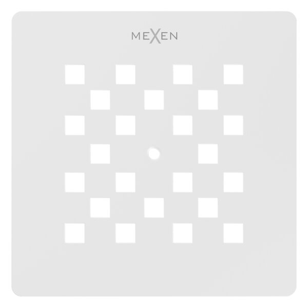 Mexen Stone+ покритие за душ кабина, бяло - 44910020