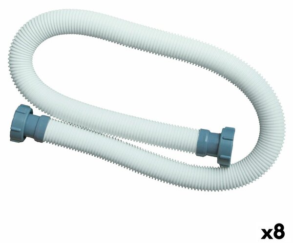 Маркуч Intex 1-1/2" Басейн Ø 38 mm 150 cm (8 броя)