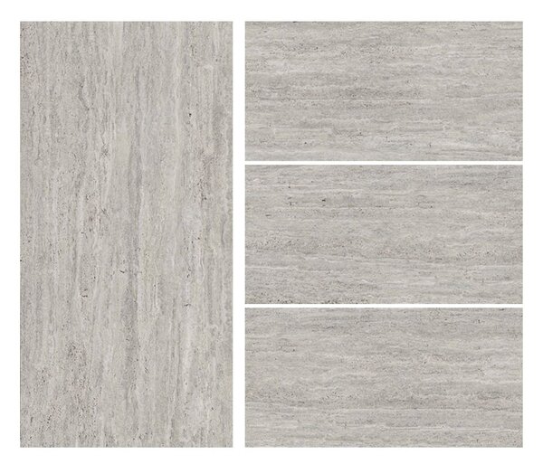 Гранитогрес Viva Travertino - 60 x 120 cm, различни цветове