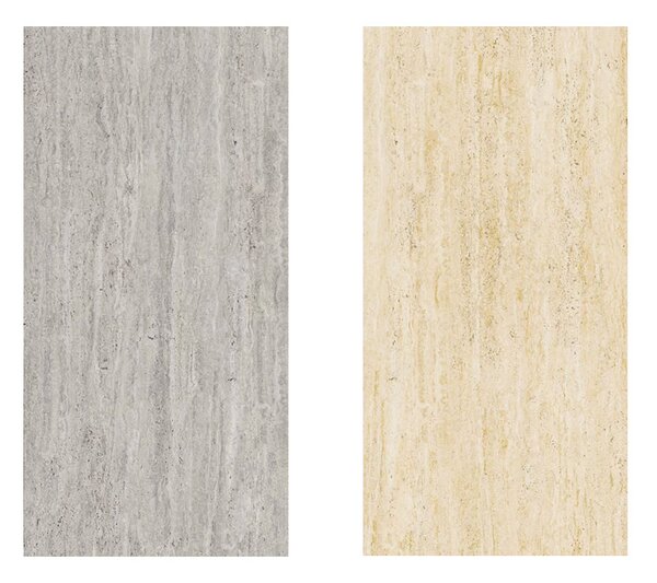 Гранитогрес Viva Travertino - 60 x 120 cm, различни цветове