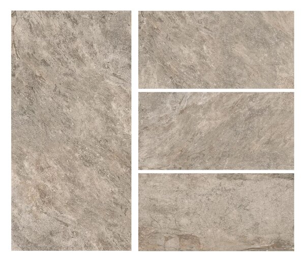 Гранитогрес Aneto Stone - 60 x 120 cm, различни цветове