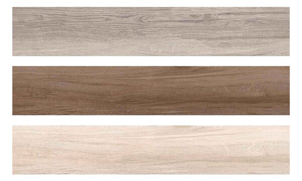 Гранитогрес Trend Wood - 20 x 120 cm, различни цветове