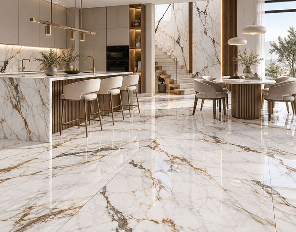 Гранитогрес Borghini Brown - 60 x 120 cm