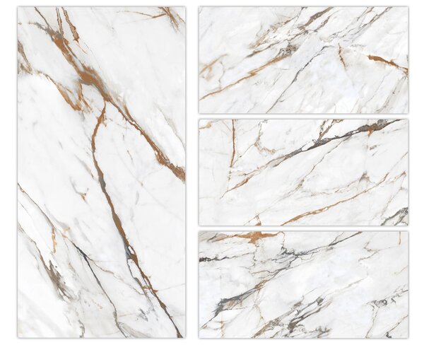 Гранитогрес Borghini Brown - 60 x 120 cm