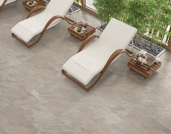 Гранитогрес Quartz stone Taupe - 30 x 60 cm