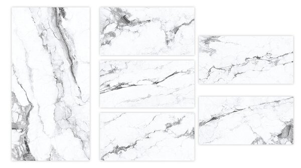 Гранитогрес Carrara - 60 x 120 cm, различни цветове
