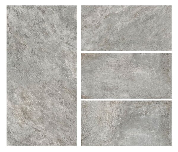 Гранитогрес Aneto Stone - 60 x 120 cm, различни цветове