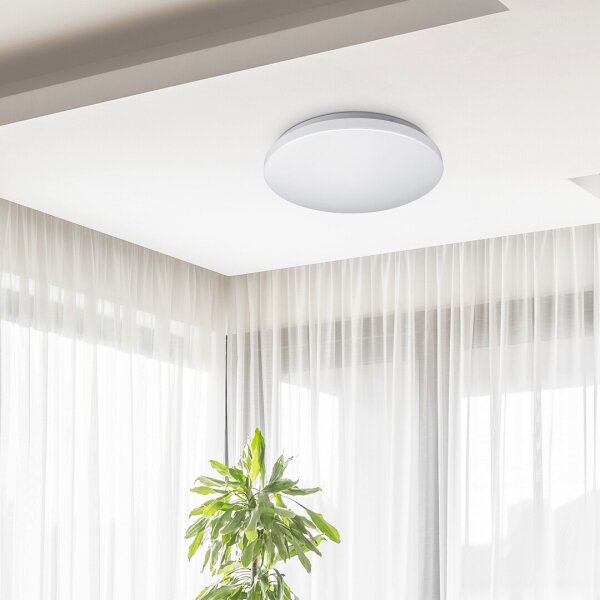 Rabalux 2285 - LED таванно осветително тяло ROB LED/32W/230V кръгло