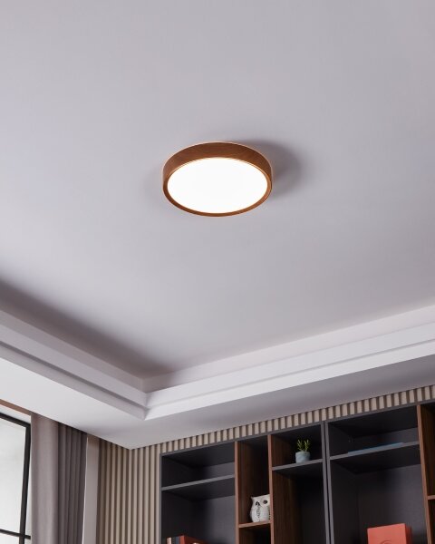 Eglo 98601 - LED Плафониера MUSURITA LED/14,6W/230V