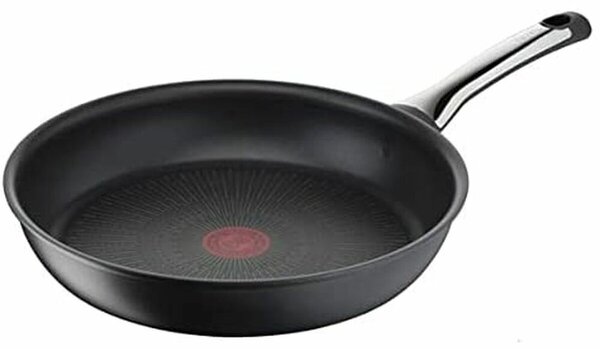 Тиган Tefal G2690232 Ø 20 cm Черен Метал Стомана