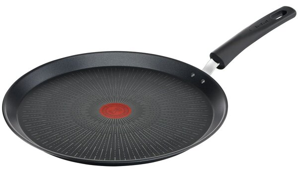 Тиган Tefal G2553872 Черен Алуминий Ø 25 cm