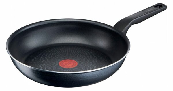 Тиган Tefal C38504 Ø 24 cm Черен Неръждаема стомана Алуминий