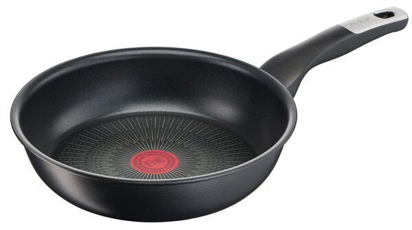 Тиган Tefal G2550472 Черен Алуминий Ø 24 cm